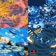 These backgrounds move and everything. See for yourself.